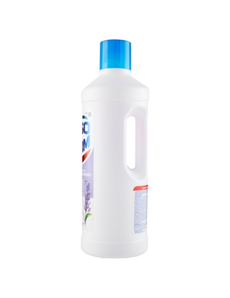 lysoform casa detergente disinfettante - 1100ml - fiori di lavanda: tuttocasashop.live: pulizia e cura della casa