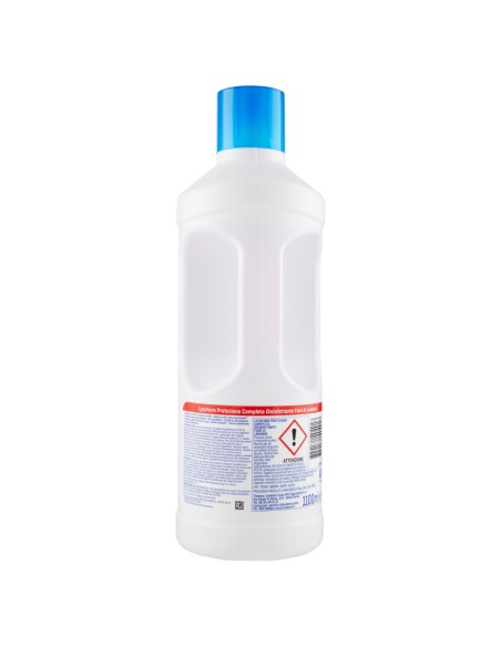 lysoform casa detergente disinfettante - 1100ml - fiori di lavanda: tuttocasashop.live: pulizia e cura della casa