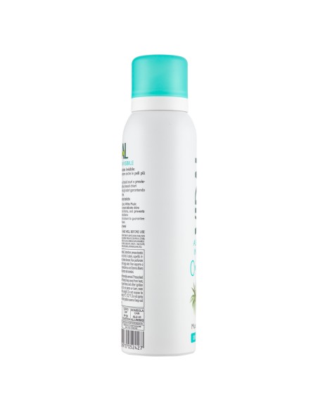 vidal deodorante spray - 150ml - asciutto invisibile - muschio bianco: tuttocasashop.live: igiene e cura della persona
