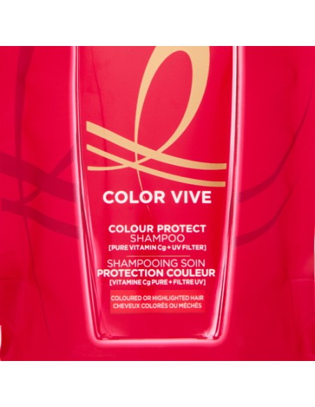 elvive shampoo eco-ricarica 250ml - color vive - per capelli colorati: tuttocasashop.live: igiene e cura della persona