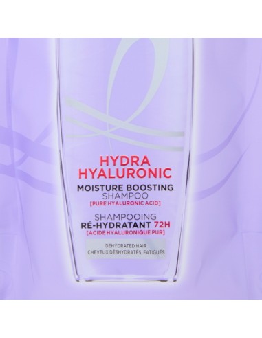elvive shampoo eco-ricarica 250ml - hydra hyaluronic - idratazione 72h: tuttocasashop.live: igiene e cura della persona