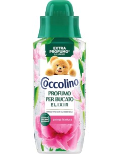 coccolino profumo per bucato elixir - 342ml - prima fioritura: tuttocasashop.live: prodotti per bucato e tessuti