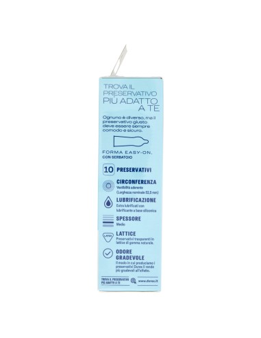 durex profilattici - 10 pezzi - settebello classico: tuttocasashop.live: igiene e cura della persona