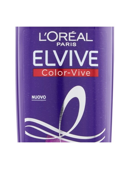 elvive purple shampoo - 200ml - antigiallo - anti-giallo: tuttocasashop.live: igiene e cura della persona