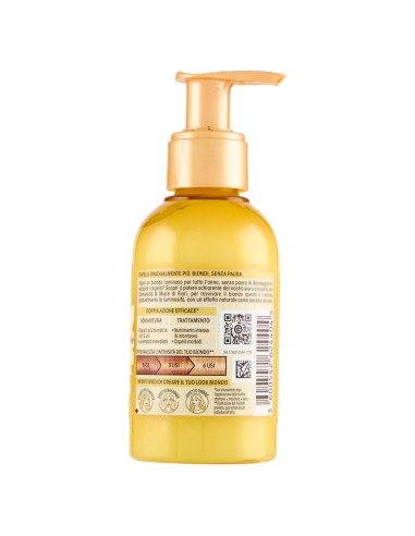 ultra dolce elisir illuminante - 120ml - siero schiarente per capelli biondi: tuttocasashop.live: igiene e cura della persona