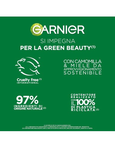 ultra dolce maschera - 340ml - illuminante riparatrice camomilla - biondi: tuttocasashop.live: igiene e cura della persona