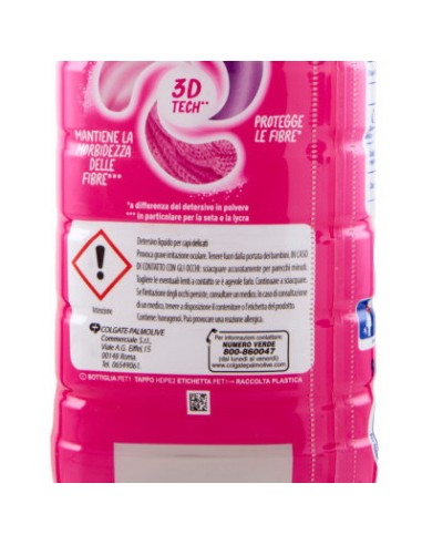 soflan detersivo liquido per capi delicati 28 lavaggi - 900ml - classico: tuttocasashop.live: prodotti per bucato e tessuti
