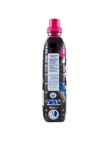 soflan detersivo liquido per capi delicati 28 lavaggi - 900ml - capi neri: tuttocasashop.live: prodotti per bucato e tessuti