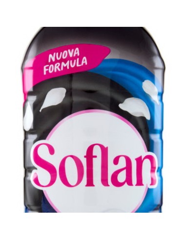 soflan detersivo liquido per capi delicati 28 lavaggi - 900ml - capi neri: tuttocasashop.live: prodotti per bucato e tessuti