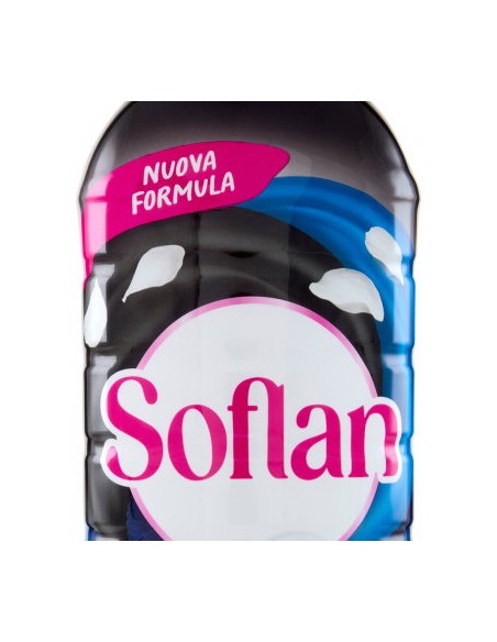 soflan detersivo liquido per capi delicati 28 lavaggi - 900ml - capi neri: tuttocasashop.live: prodotti per bucato e tessuti