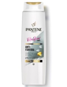 pantene pro-v shampoo balsamo e trattamento 3in1 - 250ml - antiforfora: tuttocasashop.live: igiene e cura della persona
