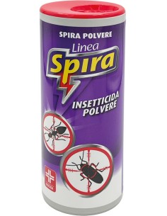 spira insetticida in polvere per scarafaggi e formiche - 250 grammi: tuttocasashop.live: pulizia e cura della casa