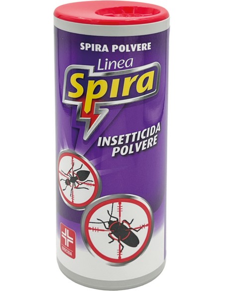 spira insetticida in polvere per scarafaggi e formiche - 250 grammi: tuttocasashop.live: pulizia e cura della casa