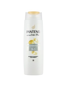 pantene pro-v shampoo balsamo e trattamento - 250ml - antiforfora: tuttocasashop.live: igiene e cura della persona