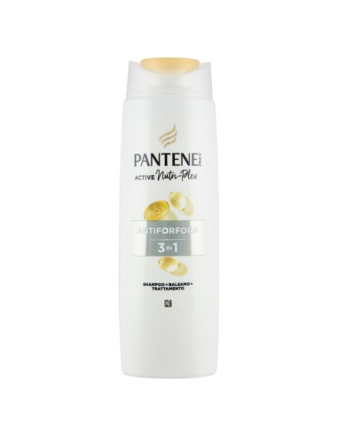 pantene pro-v shampoo balsamo e trattamento - 250ml - antiforfora: tuttocasashop.live: igiene e cura della persona