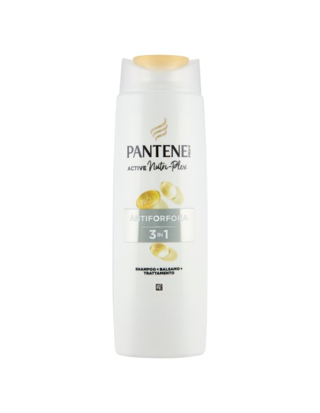 pantene pro-v shampoo balsamo e trattamento - 250ml - antiforfora: tuttocasashop.live: igiene e cura della persona