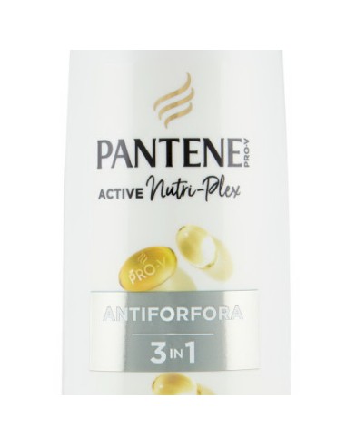 pantene pro-v shampoo balsamo e trattamento - 250ml - antiforfora: tuttocasashop.live: igiene e cura della persona