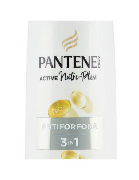pantene pro-v shampoo balsamo e trattamento - 250ml - antiforfora: tuttocasashop.live: igiene e cura della persona