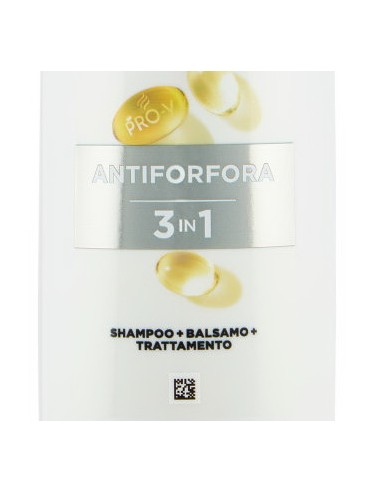 pantene pro-v shampoo balsamo e trattamento - 250ml - antiforfora: tuttocasashop.live: igiene e cura della persona