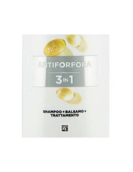pantene pro-v shampoo balsamo e trattamento - 250ml - antiforfora: tuttocasashop.live: igiene e cura della persona