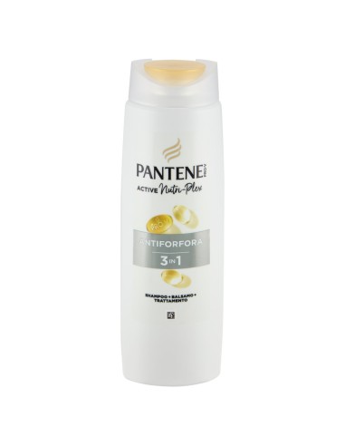 pantene pro-v shampoo balsamo e trattamento - 250ml - antiforfora: tuttocasashop.live: igiene e cura della persona