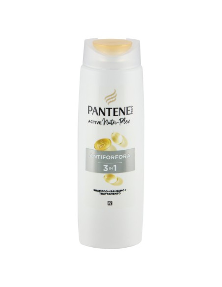 pantene pro-v shampoo balsamo e trattamento - 250ml - antiforfora: tuttocasashop.live: igiene e cura della persona