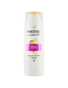 pantene pro-v shampoo - 250ml - ricci - per capelli ricci o mossi: tuttocasashop.live: igiene e cura della persona