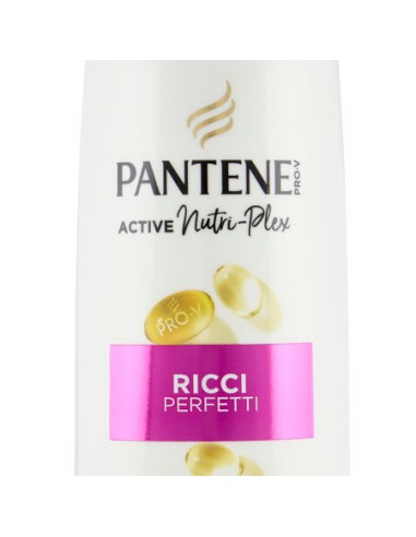 pantene pro-v shampoo - 250ml - ricci - per capelli ricci o mossi: tuttocasashop.live: igiene e cura della persona