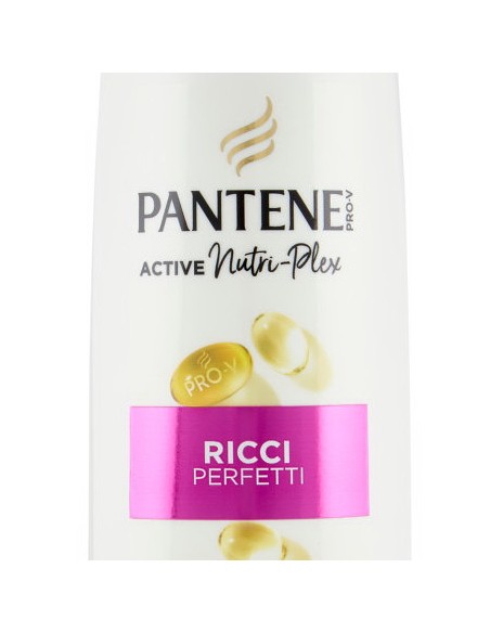 pantene pro-v shampoo - 250ml - ricci - per capelli ricci o mossi: tuttocasashop.live: igiene e cura della persona