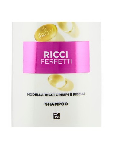 pantene pro-v shampoo - 250ml - ricci - per capelli ricci o mossi: tuttocasashop.live: igiene e cura della persona