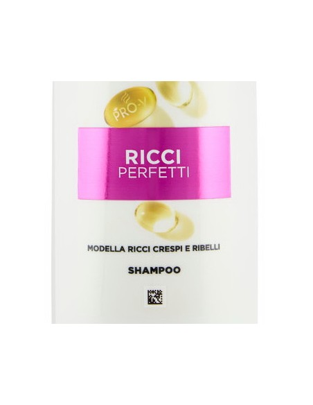 pantene pro-v shampoo - 250ml - ricci - per capelli ricci o mossi: tuttocasashop.live: igiene e cura della persona