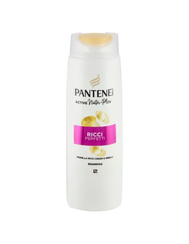 pantene pro-v shampoo - 250ml - ricci - per capelli ricci o mossi: tuttocasashop.live: igiene e cura della persona