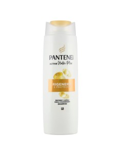 pantene pro-v shampoo - 250ml - rigenera & protegge: tuttocasashop.live: igiene e cura della persona