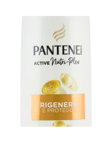pantene pro-v shampoo - 250ml - rigenera & protegge: tuttocasashop.live: igiene e cura della persona