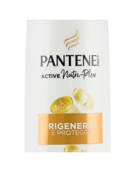 pantene pro-v shampoo - 250ml - rigenera & protegge: tuttocasashop.live: igiene e cura della persona