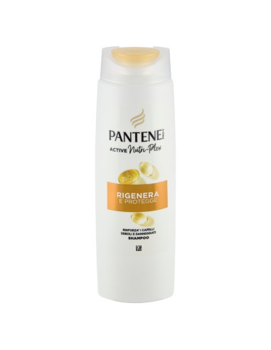 pantene pro-v shampoo - 250ml - rigenera & protegge: tuttocasashop.live: igiene e cura della persona