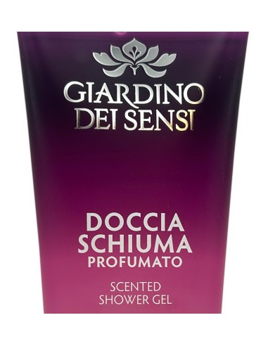 giardino dei sensi doccia shampoo - 250ml - osmanthus e narciso: tuttocasashop.live: igiene e cura della persona