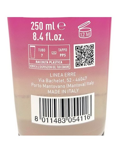 giardino dei sensi doccia shampoo - 250ml - osmanthus e narciso: tuttocasashop.live: igiene e cura della persona