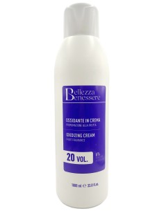 bellezza e benessere attivatore per tintura - ossigeno 20 volumi - 1 litro: tuttocasashop.live: igiene e cura della persona