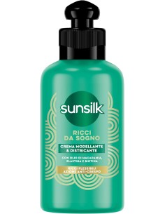 sunsilk crema per capelli 200ml - ricc da sogno - modellante e districante: tuttocasashop.live: igiene e cura della persona