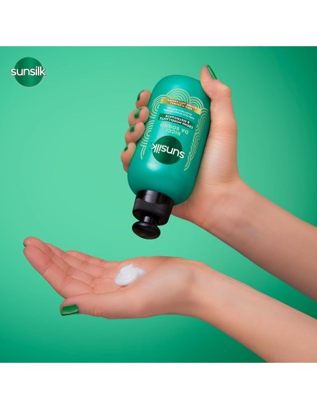 sunsilk crema per capelli 200ml - ricc da sogno - modellante e districante: tuttocasashop.live: igiene e cura della persona