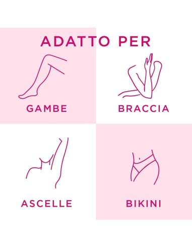 veet crema depilatoria - 200ml - per pelli normali: tuttocasashop.live: igiene e cura della persona