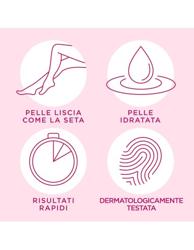 veet crema depilatoria - 200ml - per pelli normali: tuttocasashop.live: igiene e cura della persona