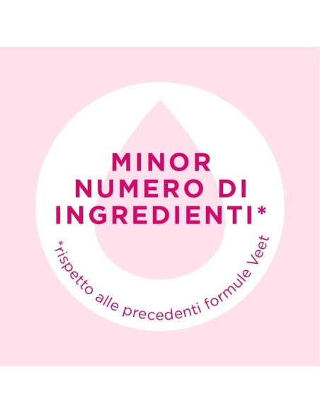 veet crema depilatoria - 200ml - per pelli normali: tuttocasashop.live: igiene e cura della persona