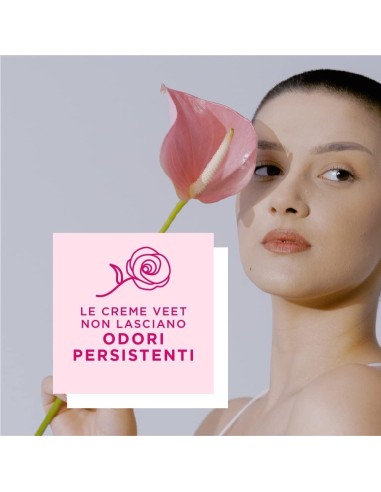 veet crema depilatoria - 200ml - per pelli normali: tuttocasashop.live: igiene e cura della persona