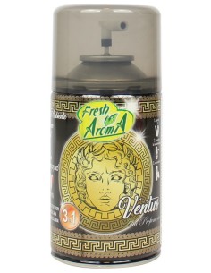 fresh aroma ricarica deodorante per diffusore automatico - 250ml - ventus: tuttocasashop.live: pulizia e cura della casa