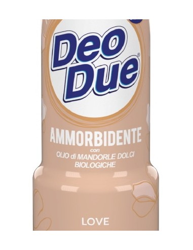 deo due ammorbidente profumante 50 lavaggi 1 litro - premium - love: tuttocasashop.live: prodotti per bucato e tessuti
