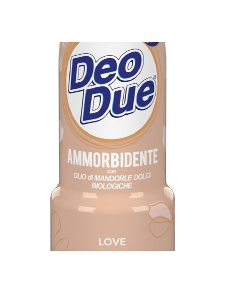 deo due ammorbidente profumante 50 lavaggi 1 litro - premium - love: tuttocasashop.live: prodotti per bucato e tessuti