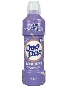 deo due ammorbidente profumante 50 lavaggi 1 litro - premium - dream: tuttocasashop.live: prodotti per bucato e tessuti