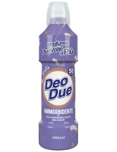 deo due ammorbidente profumante 50 lavaggi 1 litro - premium - dream: tuttocasashop.live: prodotti per bucato e tessuti